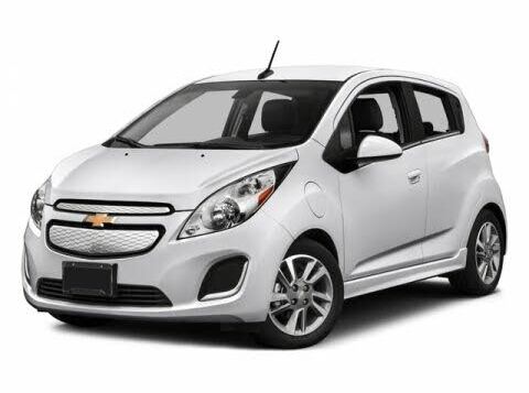 2016 Chevrolet Spark EV 1LT FWD for sale in Signal Hill, CA
