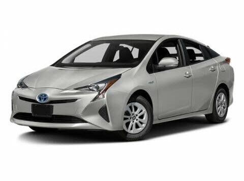 2017 Toyota Prius One FWD for sale in Fresno, CA