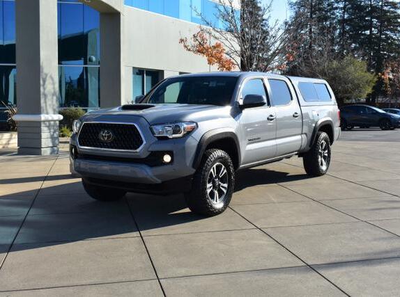 2018 Toyota Tacoma TRD Sport for sale in San Jose, CA