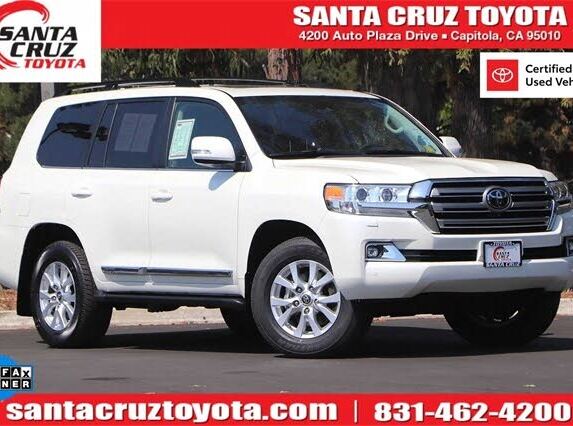 2019 Toyota Land Cruiser AWD for sale in Capitola, CA