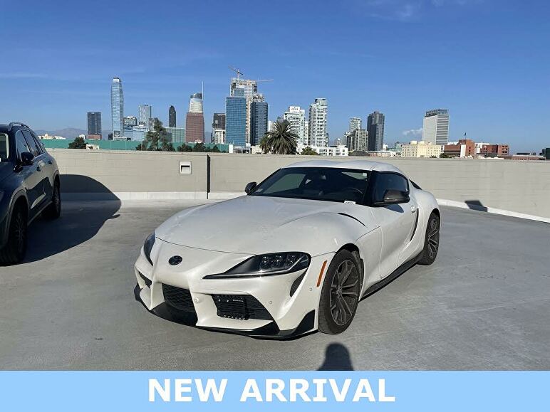 2021 Toyota Supra 2.0 RWD for sale in Los Angeles, CA