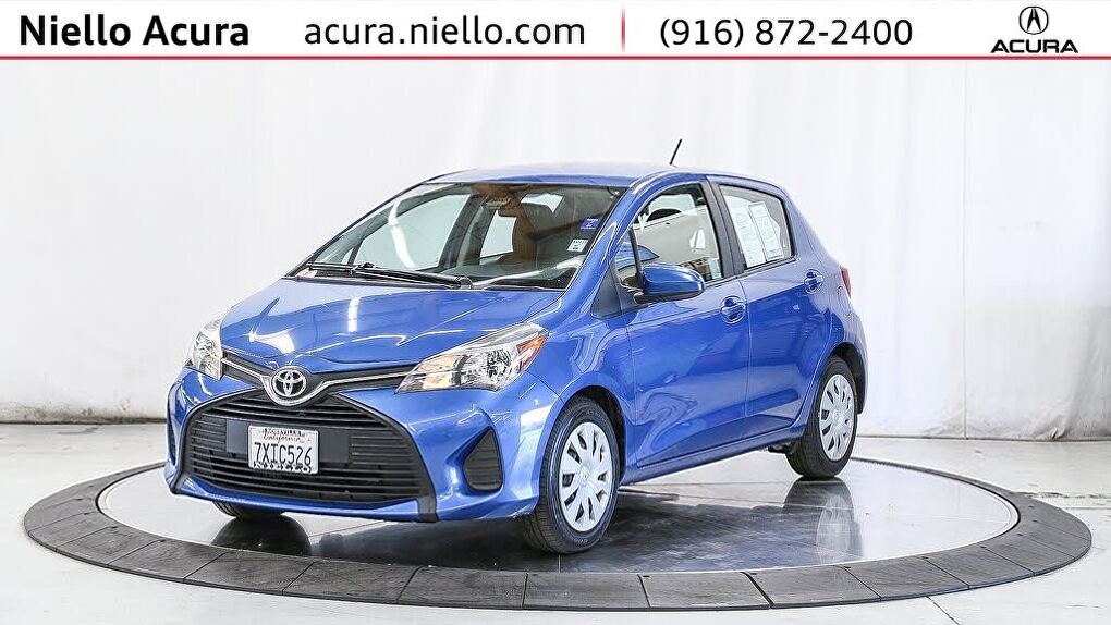 2017 Toyota Yaris L for sale in Roseville, CA