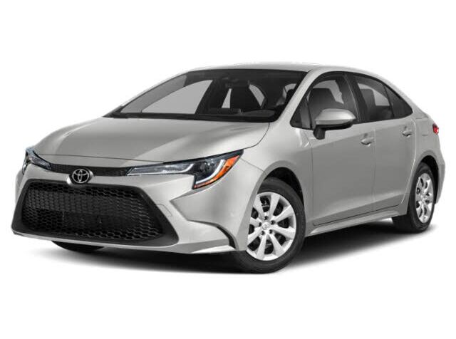 2021 Toyota Corolla LE FWD for sale in South San Francisco, CA