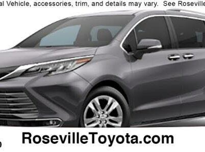 2023 Toyota Sienna Limited 7-Passenger AWD for sale in Roseville, CA