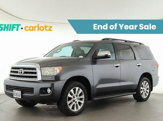 2011 Toyota Sequoia Limited for sale in San Diego, CA