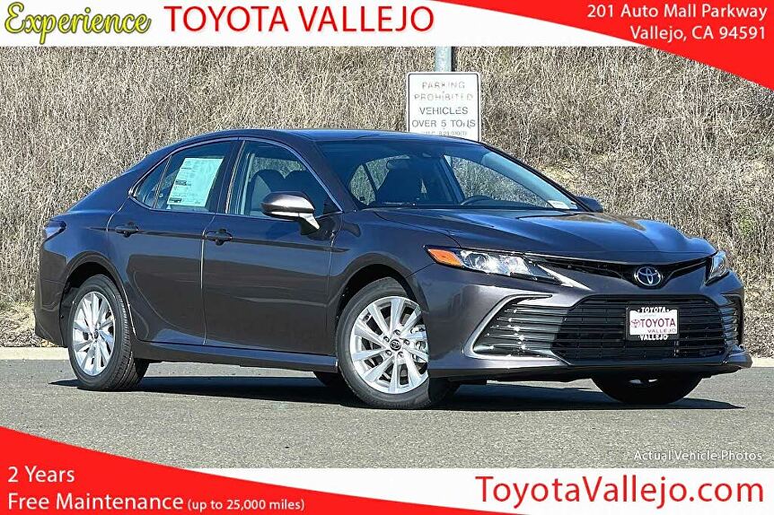 2023 Toyota Camry LE FWD for sale in Vallejo, CA