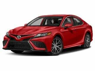 2023 Toyota Camry SE AWD for sale in South Lake Tahoe, CA