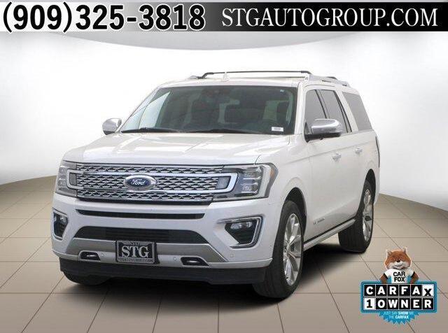 2019 Ford Expedition Max Platinum for sale in Bellflower, CA