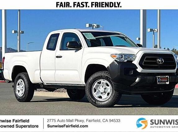 2020 Toyota Tacoma SR for sale in Fairfield, CA