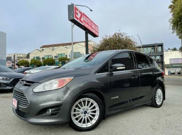 2016 Ford C-Max Hybrid SEL FWD for sale in Daly City, CA