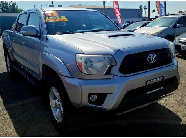 2015 Toyota Tacoma PreRunner for sale in Merced, CA