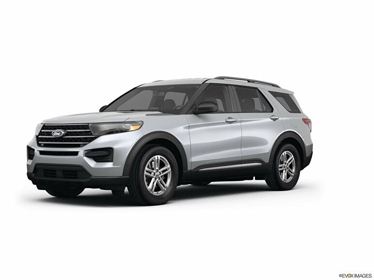 2022 Ford Explorer XLT RWD for sale in Daly City, CA