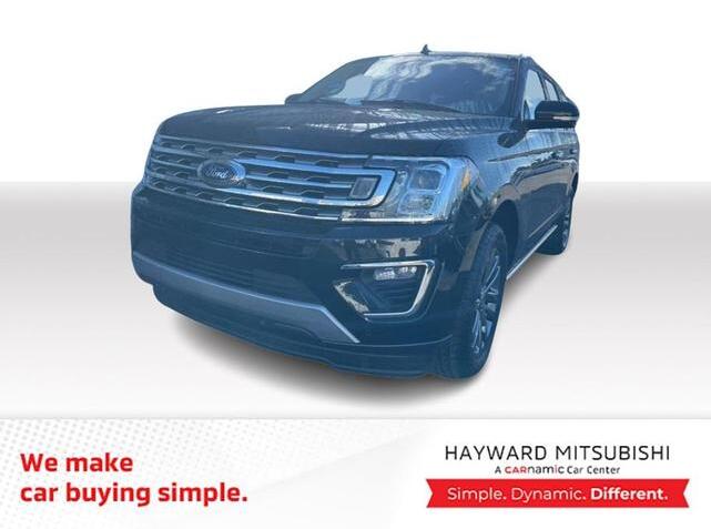2020 Ford Expedition Limited for sale in Hayward, CA