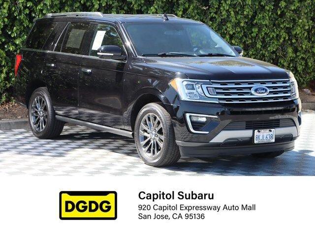 2019 Ford Expedition Limited for sale in San Jose, CA