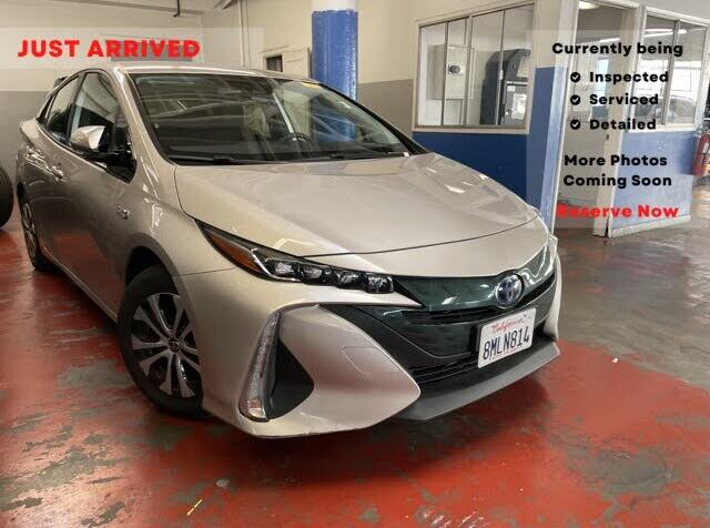 2020 Toyota Prius Prime LE FWD for sale in Oakland, CA