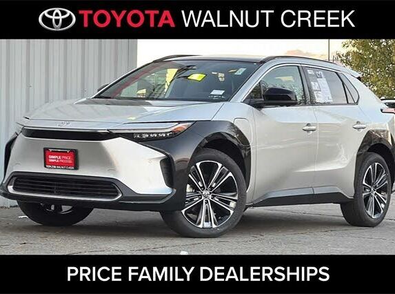 2023 Toyota bZ4X Limited AWD for sale in Walnut Creek, CA