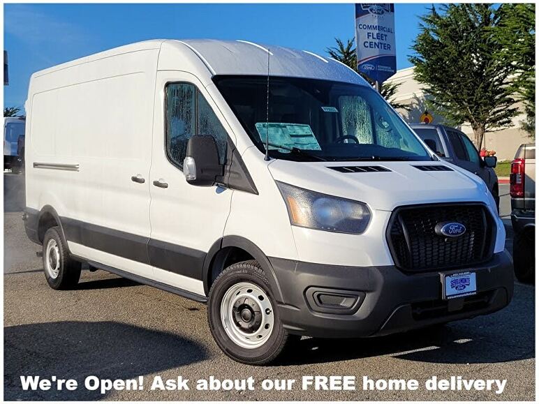2023 Ford Transit Cargo for sale in Daly City, CA