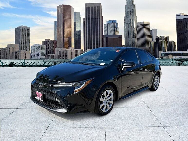2022 Toyota Corolla LE FWD for sale in Mission Hills, CA