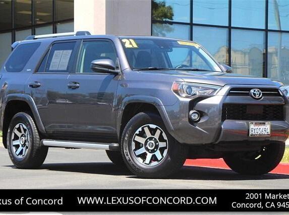 2021 Toyota 4Runner SR5 for sale in Concord, CA