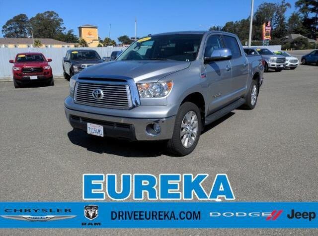 2013 Toyota Tundra Platinum for sale in Eureka, CA