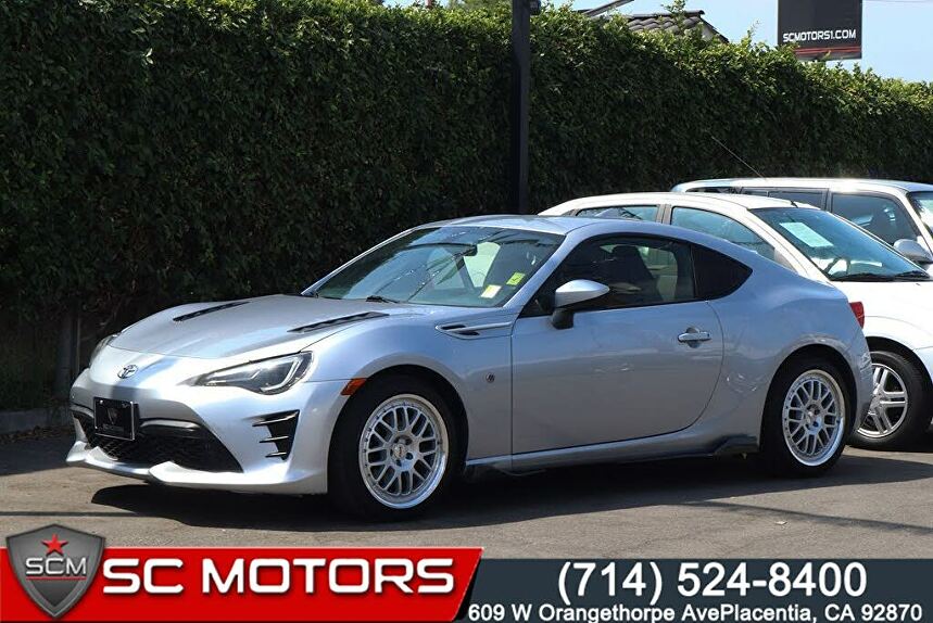 2019 Toyota 86 RWD for sale in Placentia, CA