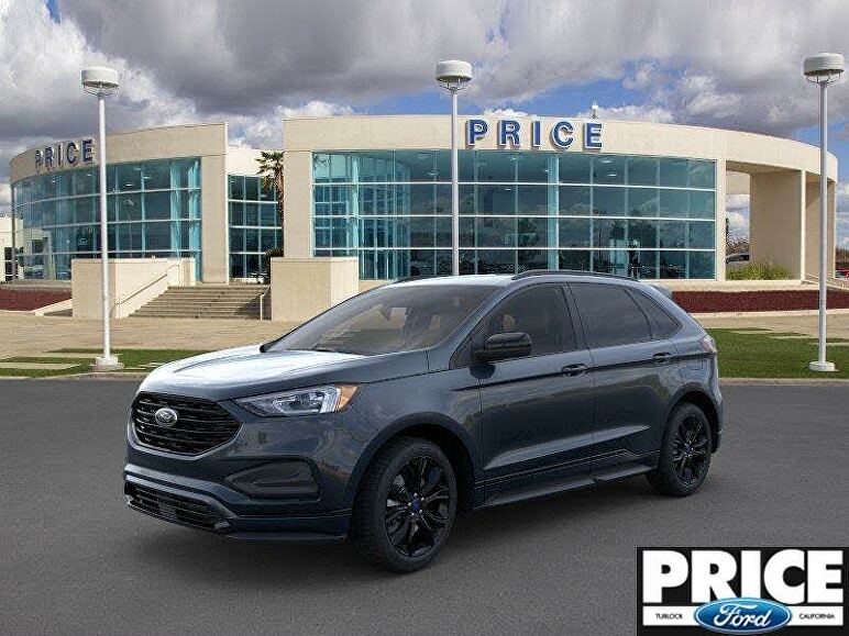 2022 Ford Edge SE AWD for sale in Turlock, CA