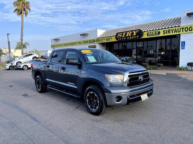 2010 Toyota Tundra Grade for sale in San Diego, CA