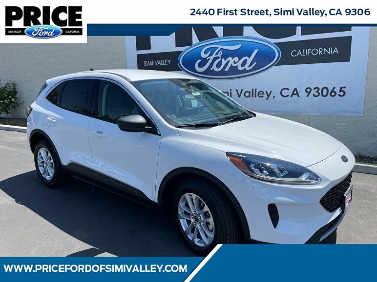 2022 Ford Escape SE FWD for sale in Simi Valley, CA
