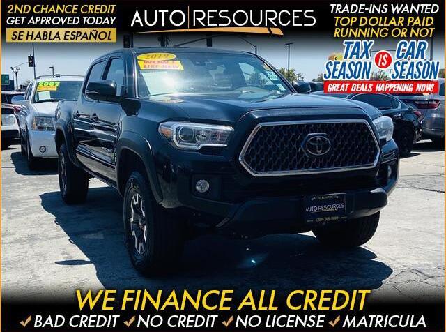 2019 Toyota Tacoma TRD Off Road for sale in Merced, CA