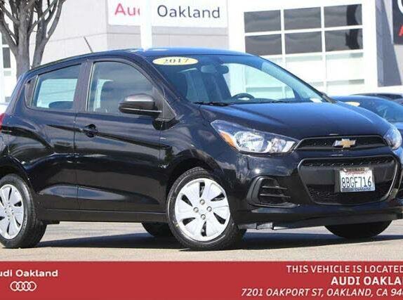 2017 Chevrolet Spark LS FWD for sale in Oakland, CA