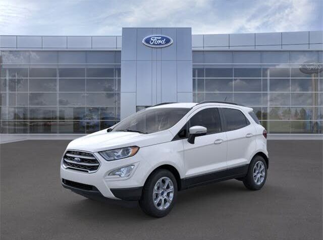 2022 Ford EcoSport SE AWD for sale in Oakland, CA