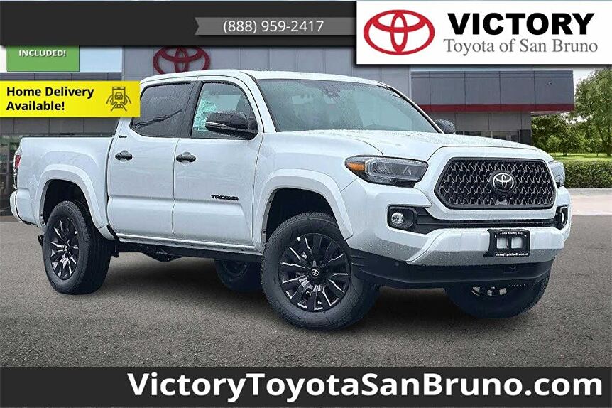 2023 Toyota Tacoma Limited Double Cab 4WD for sale in San Bruno, CA