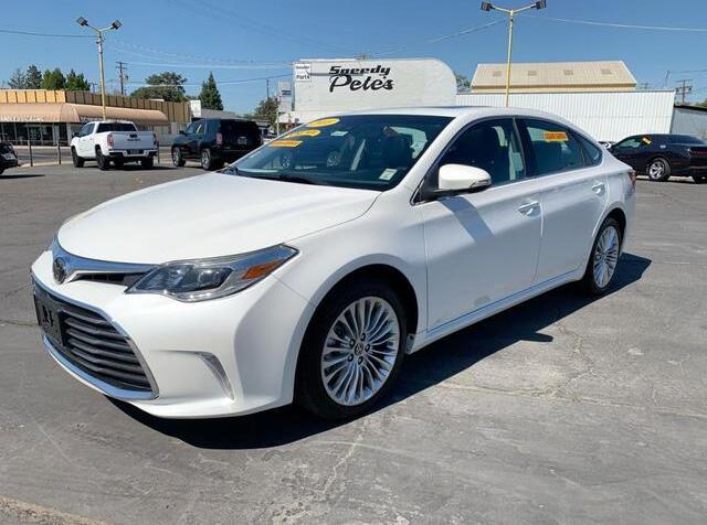 2018 Toyota Avalon Limited for sale in Turlock, CA