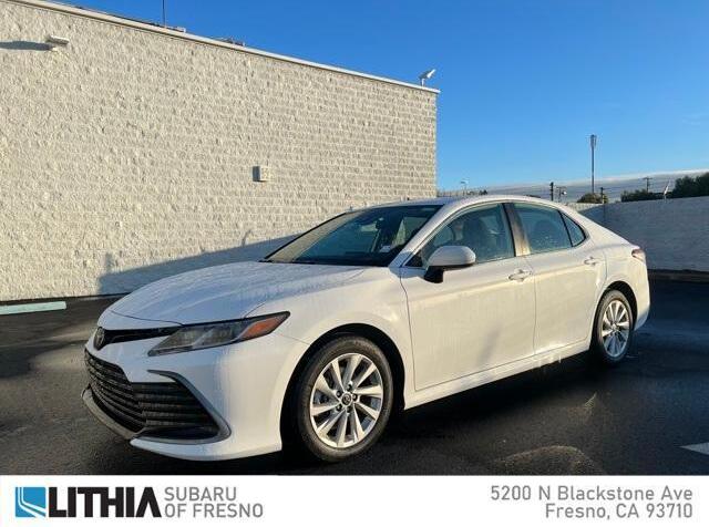 2022 Toyota Camry LE for sale in Fresno, CA