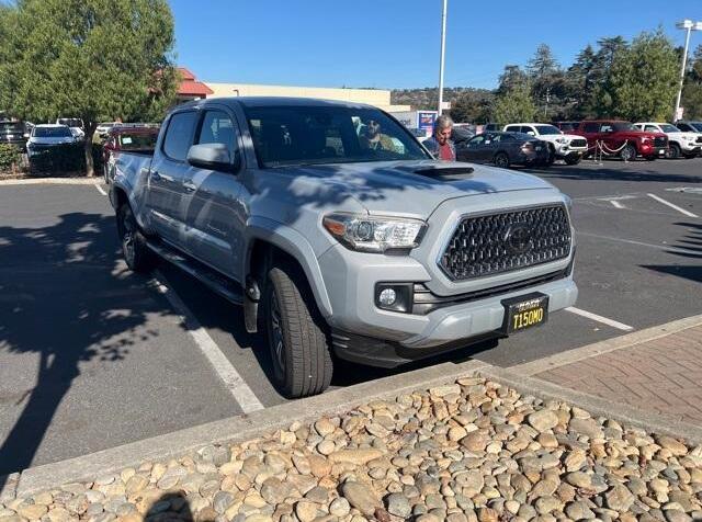 2018 Toyota Tacoma TRD Off Road for sale in Napa, CA