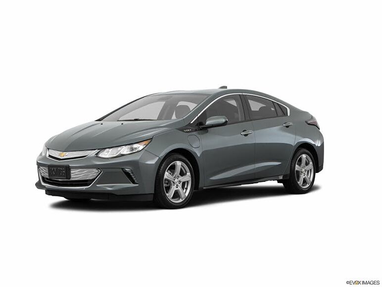 2017 Chevrolet Volt LT FWD for sale in Fairfield, CA