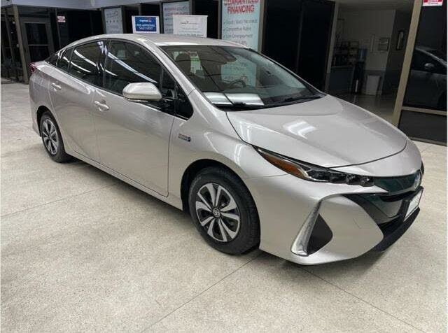 2017 Toyota Prius Prime Premium for sale in Sacramento, CA