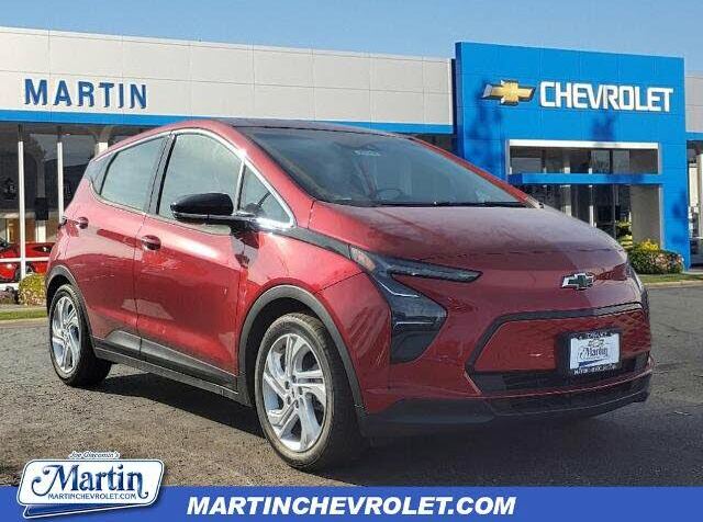 2023 Chevrolet Bolt EV 1LT FWD for sale in Torrance, CA