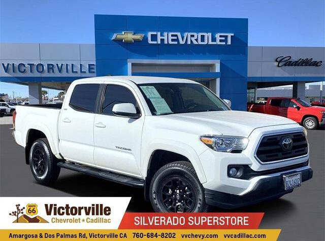2019 Toyota Tacoma SR5 for sale in Victorville, CA