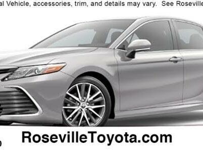 2023 Toyota Camry Hybrid XLE FWD for sale in Roseville, CA