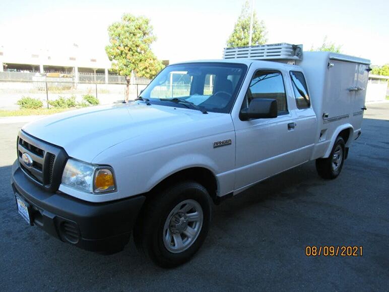 2011 Ford Ranger XL SuperCab for sale in San Jose, CA