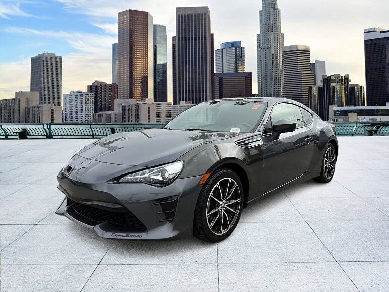 2020 Toyota 86 RWD for sale in Mission Hills, CA