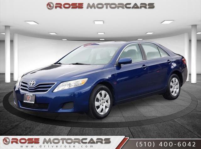 2010 Toyota Camry LE for sale in Castro Valley, CA