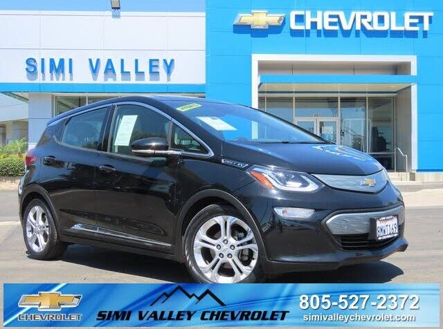 2019 Chevrolet Bolt EV LT FWD for sale in Simi Valley, CA