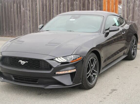 2022 Ford Mustang for sale in Half Moon Bay, CA