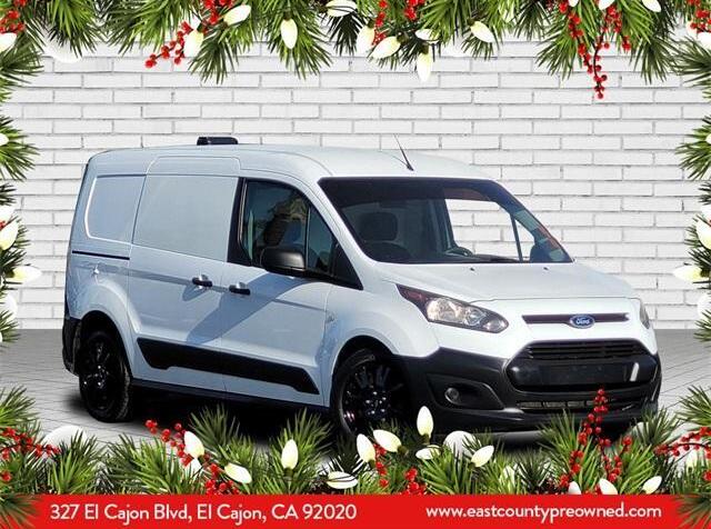 2016 Ford Transit Connect XL for sale in El Cajon, CA