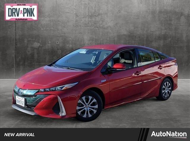 2017 Toyota Prius Prime Premium for sale in Hayward, CA