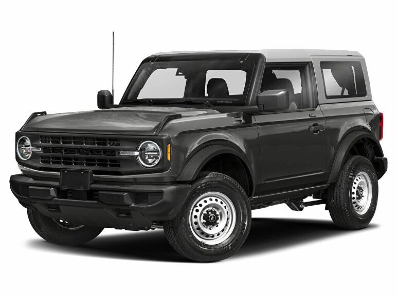 2023 Ford Bronco Outer Banks 2-Door 4WD for sale in Daly City, CA