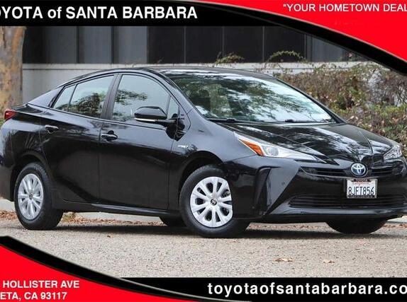 2019 Toyota Prius LE for sale in Goleta, CA