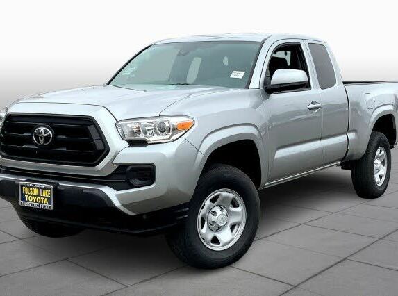 2023 Toyota Tacoma SR V6 Access Cab RWD for sale in Folsom, CA